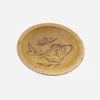 A French Provinçal Earthenware Footed Bowl