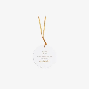 A Lot Like Cocktails Gift Tags