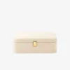 Abella Shagreen Jewellery Box Small