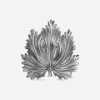 Acanthus Leaf Sterling Silver Bowl - Medium