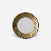 Aegean Gold Dessert Plate