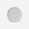 Aegean White Dessert Plate