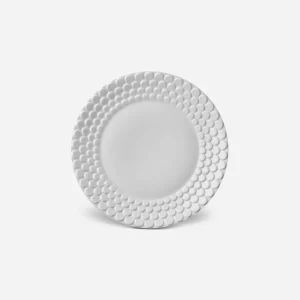 Aegean White Dessert Plate