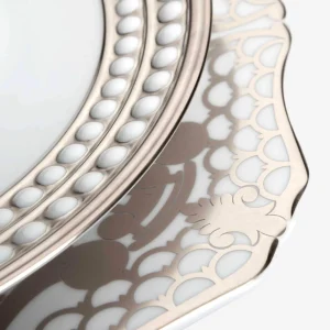 Alencon Platinum Dinner Plate