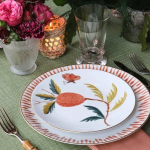 Allée de Cyprès Dinner Plate