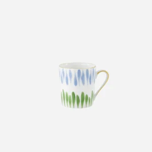 Allée de Cyprès Espresso Cup & Saucer