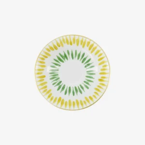 Allée de Cyprès Fruit Bowl - Mustard