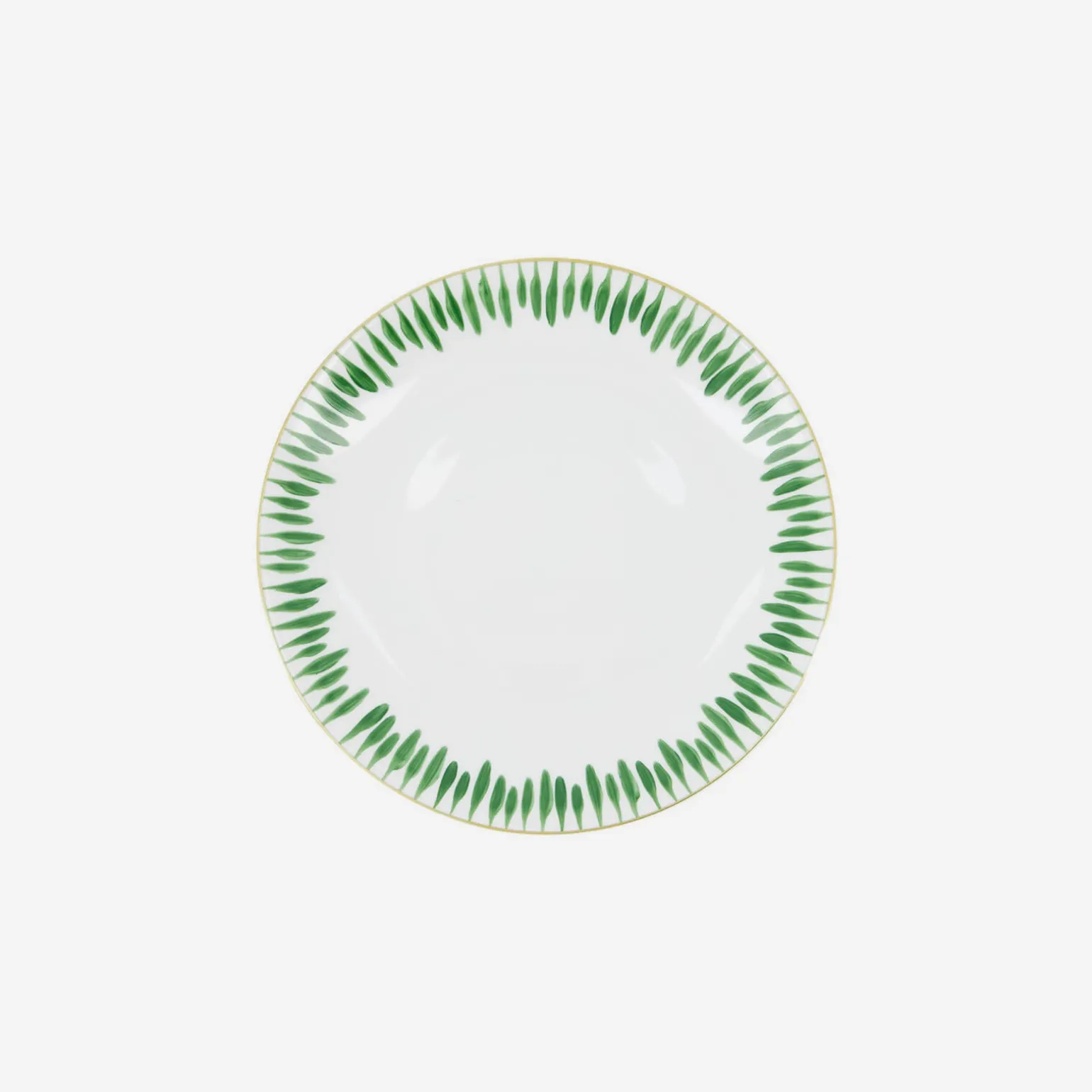 alle_de_cyprs_green_dinne_0.webp Allée de Cyprès Green Dinner Plate
