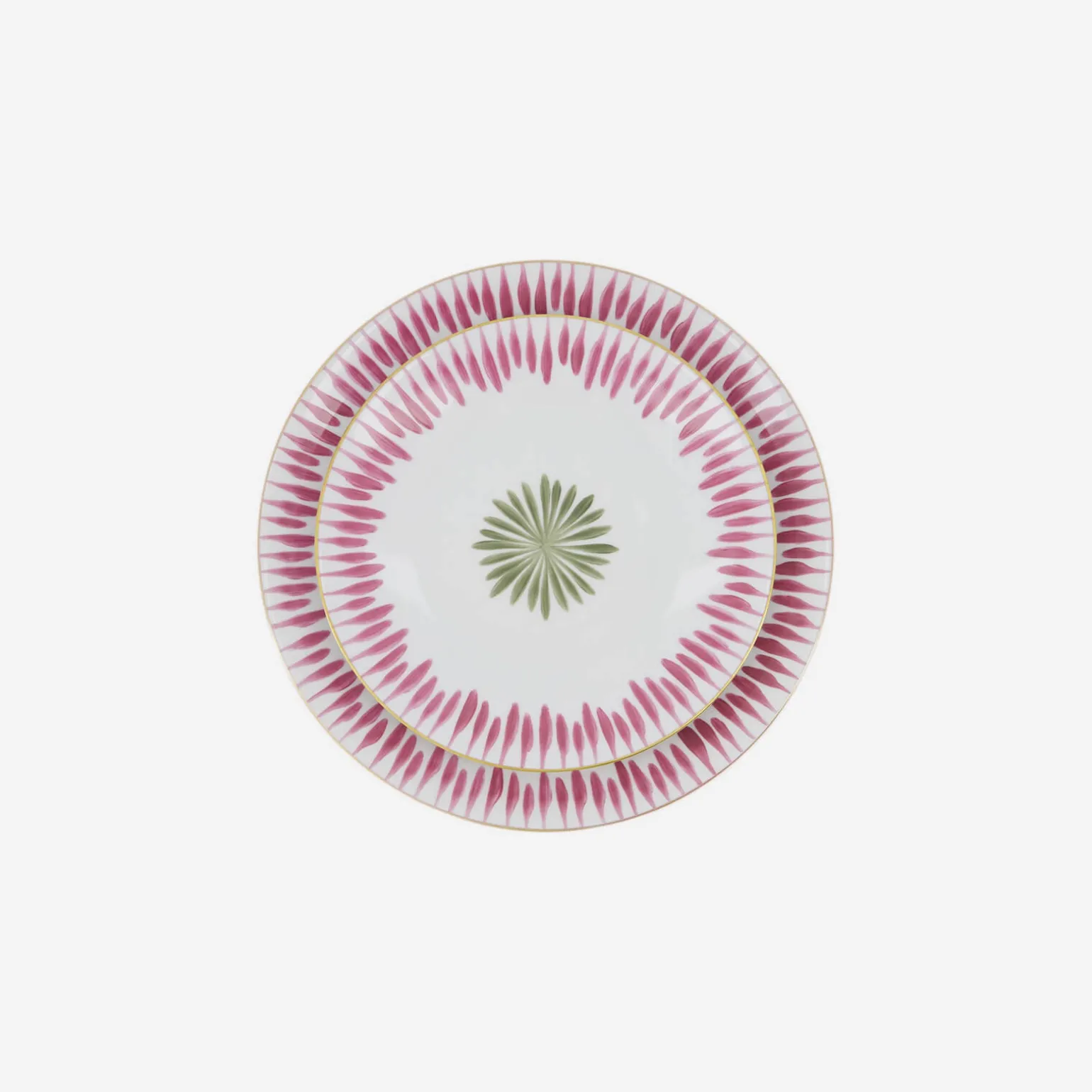alle_de_cyprs_pink_desser_2.webp Allée de Cyprès Pink Dessert Plate