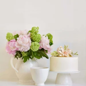 Allette Serving Stand Medium