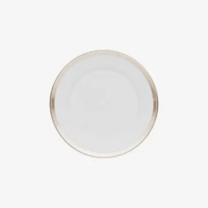 Alliance Platinum Dessert Plate