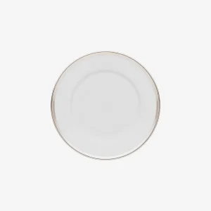 Alliance Platinum Dinner Plate