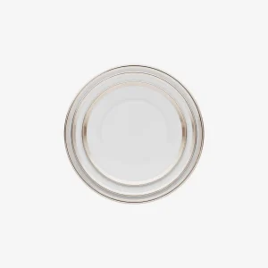 Alliance Platinum Dinner Plate