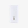 Ananas Embroidered Napkin