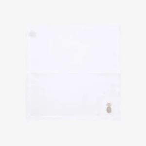 Ananas Embroidered Napkin