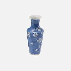 Antique Chinese Cherry Blossom Vase