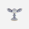 Antique Meissen Footed Bowl