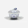 Antique Meissen Fruit Tureen