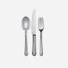 Aria 36-Piece Silver Plated Cutlery Set