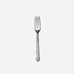 Aria 36-Piece Silver Plated Cutlery Set