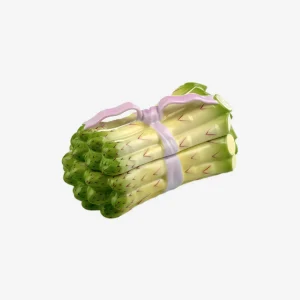 Asparagus box with lid