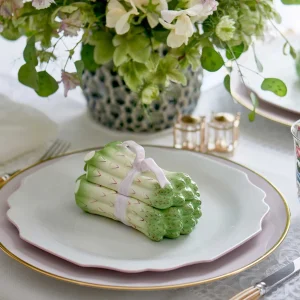 Asparagus box with lid