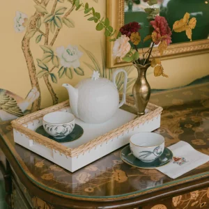 Atlantis Teapot
