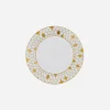 Auréole Dorée Dessert Plate