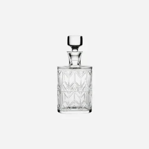 Avenue Whisky Decanter