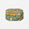 Aviary Marquetry Jewellery Box