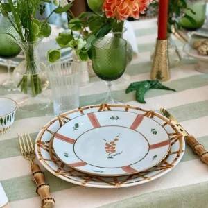 Bamboo Dinner Plate