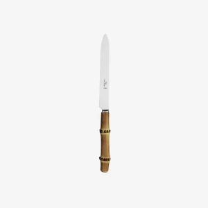 Bamboo 4-Piece Cutlery Set