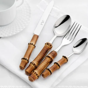 Bamboo 2-Piece Serving Set