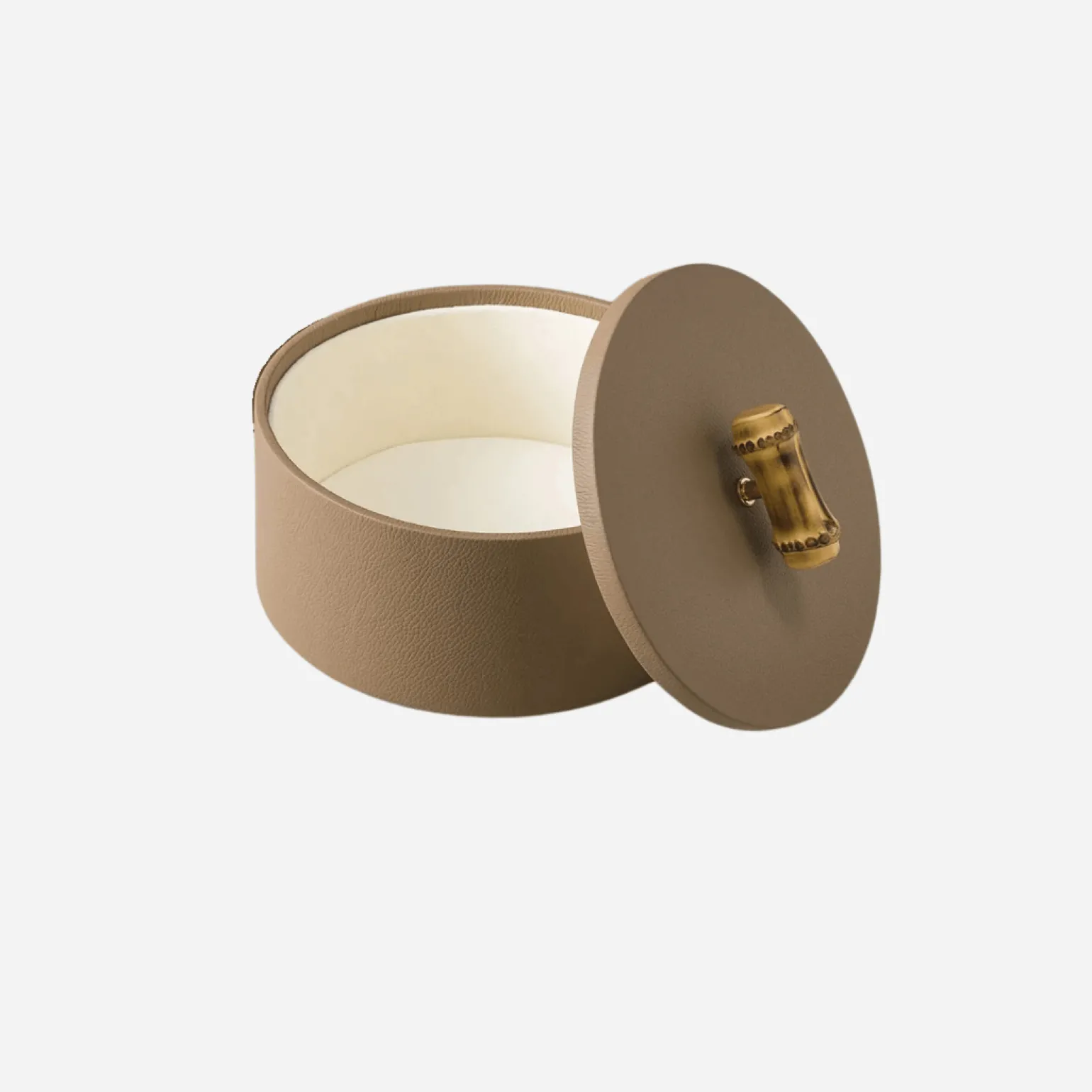 bamboo_root_cylindrical_b_1.webp Bamboo Root Cylindrical Box - Short
