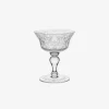 Baroque Engraved Champagne Cup