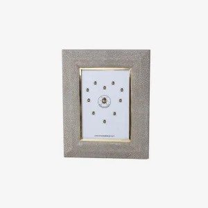 Bella Frame Barley Shagreen