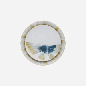 Belle de Nuit Dessert Plate