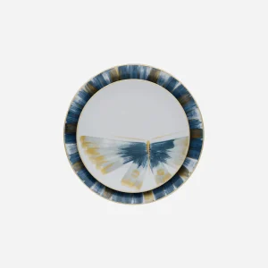 Belle de Nuit Dessert Plate