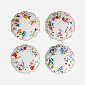 Belles Saisons Dinner Plate - Set of 4