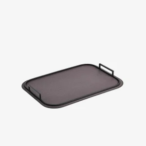 Bellini Medium Rectangular Tray Lava