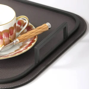 Bellini Medium Rectangular Tray Lava