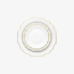 Belvedere Bread Plate