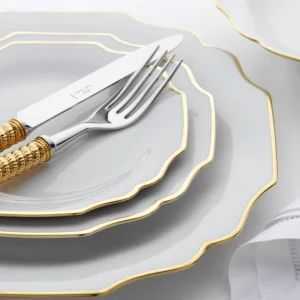 Belvedere Dinner Plate