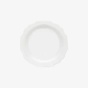 Belvedere Soft Pink Rim Dessert Plate