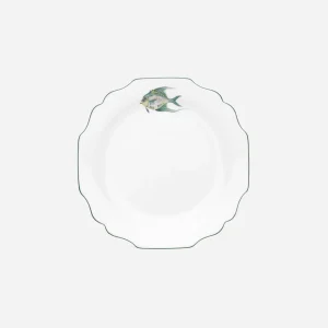Belvedere Weever Bread Plate