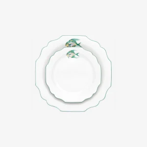 Belvedere Weever Bread Plate