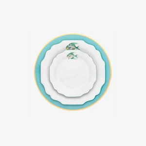 Belvedere Weever Dessert Plate