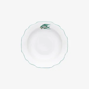 Belvedere Weever Soup Plate