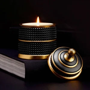 Bibliothèque Scented Candle