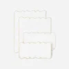 Bicos Cocktail Napkin - Set of 4